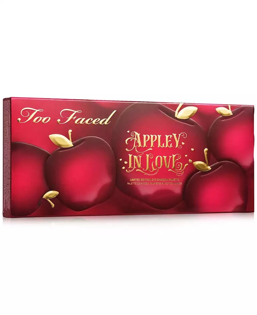 Too Faced Appley In Love Eye Shadow Palette 6