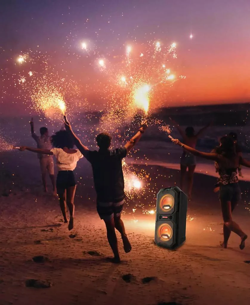 Motorola ROKR 820 Wireless Portable Party Speaker 13