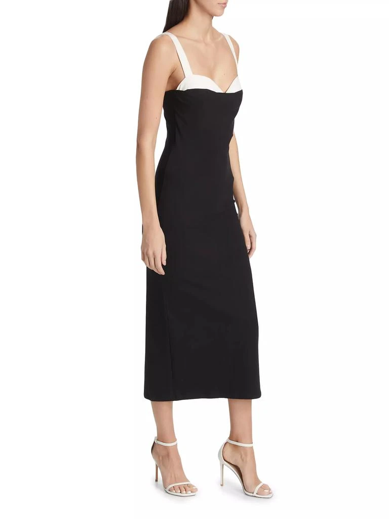 Reformation Nelle Knit Midi-Dress 4