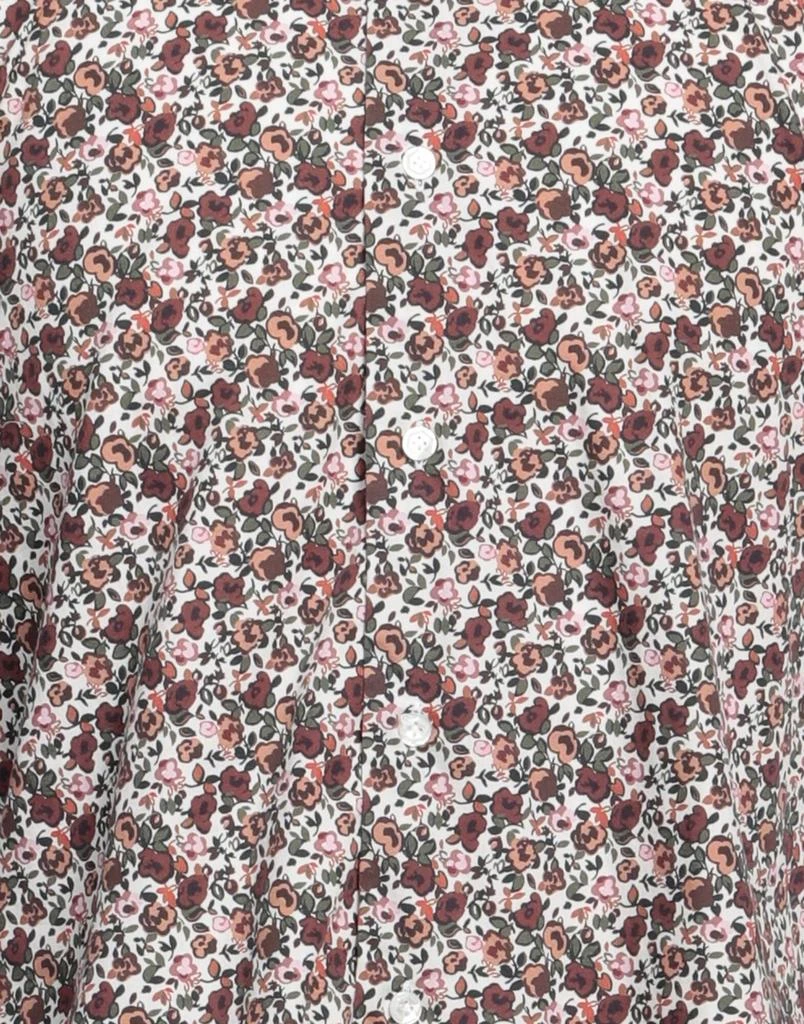 BARBA NAPOLI Patterned shirt 4