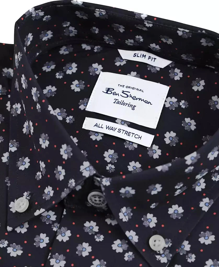 Ben Sherman Men's Slim-Fit Shirt 2