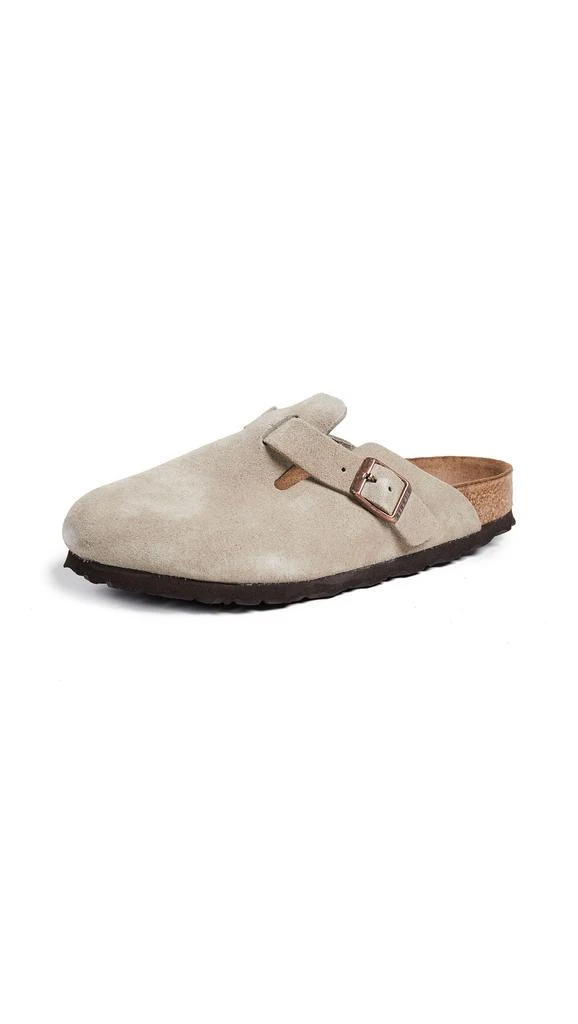 Birkenstock Boston Soft Footbed Clogs 6