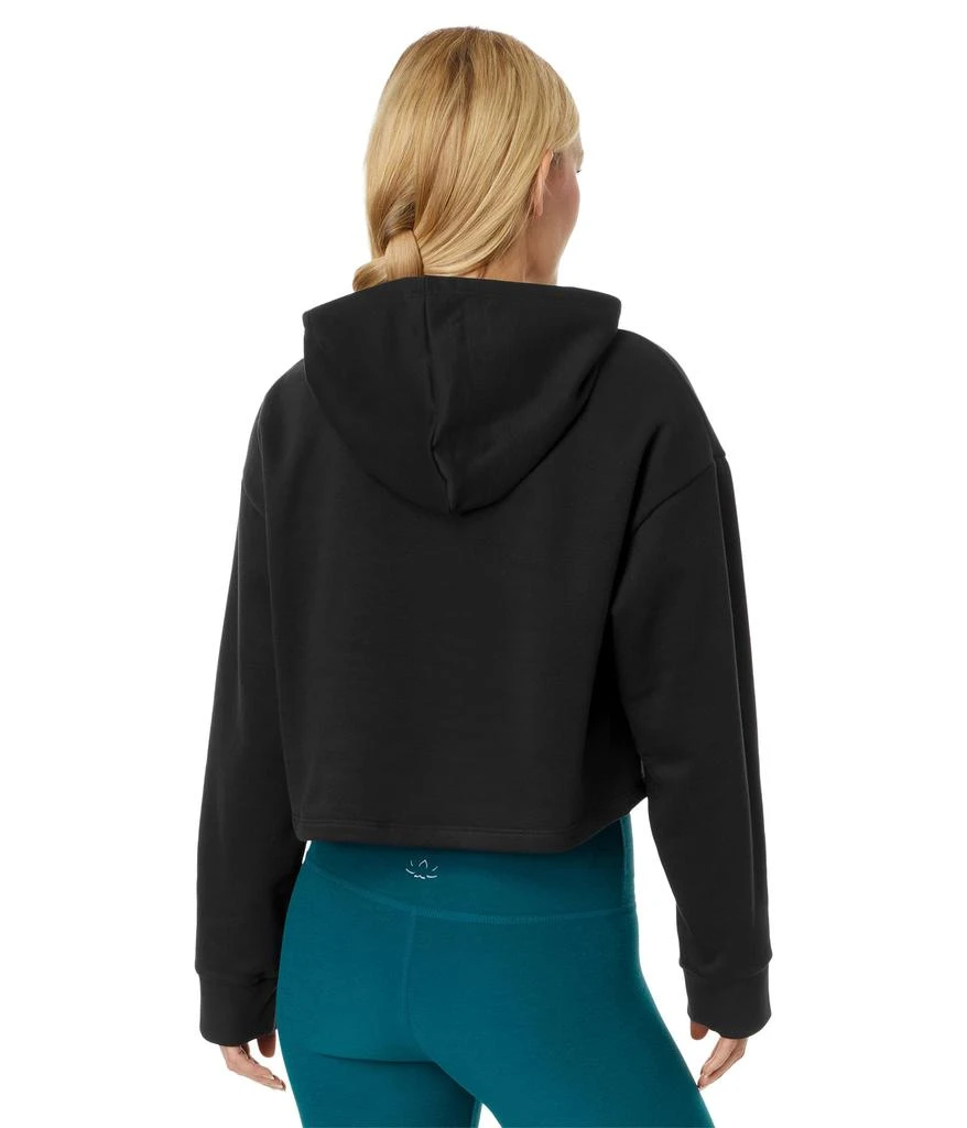 Beyond yoga Happiness Cropped Hoodie 2