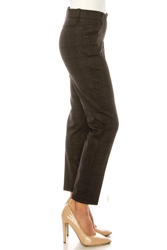 Zac Posen Zac & Rachel - Women's Pull-on Tapered Leg Pants 3