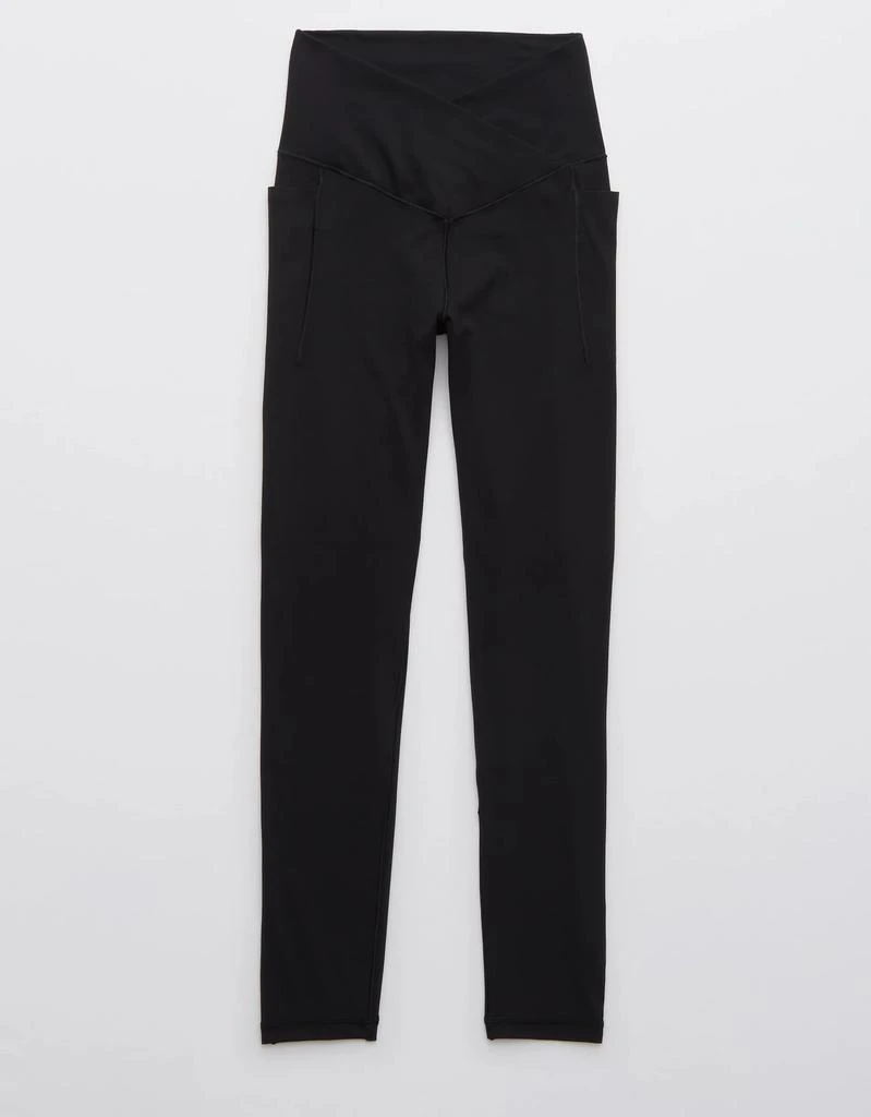 OFFLINE OFFLINE By Aerie Real Me XTRA Crossover High Waisted Pocket Legging 3