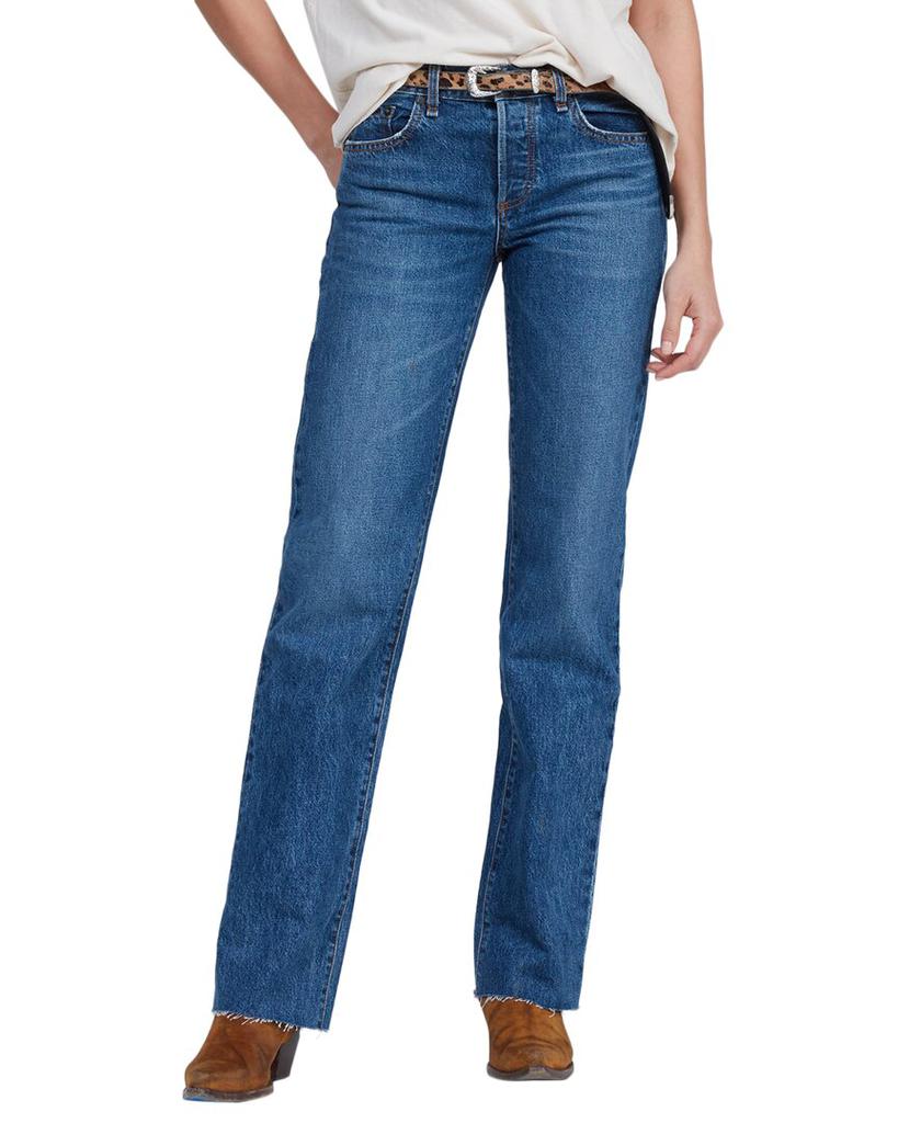価格は安く Tribeca Women's Hilfiger Tommy TH Jeans Straight-Leg Flex その他