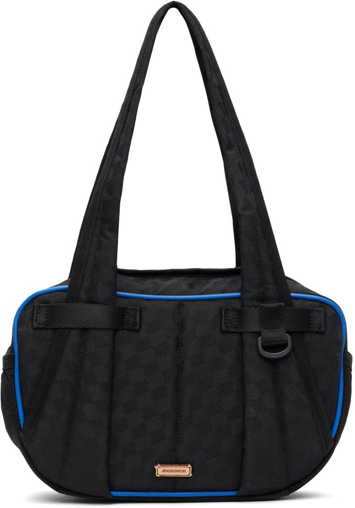 ADER error Blue Shopper Tote - Tote Bags - BeyondStyle ADER error Blue Shopper Tote - Tote Bags - BeyondStyle
