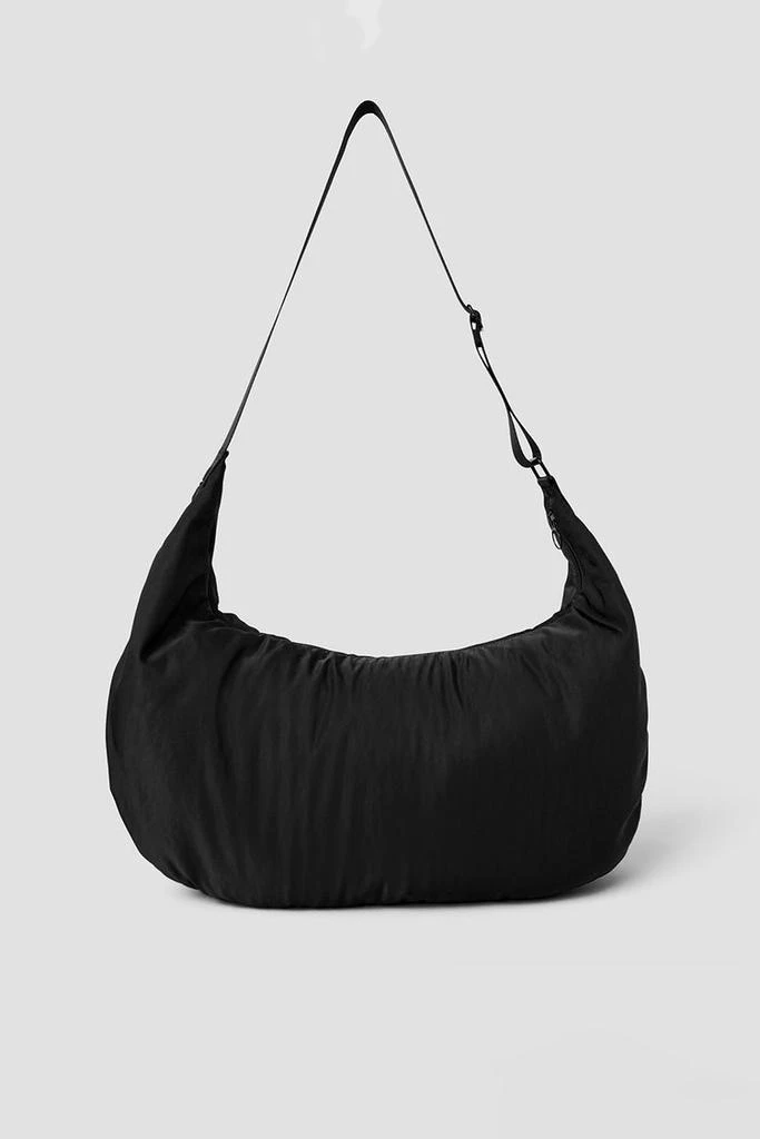 Alo Om The Go Gym Sling Bag - Black 2