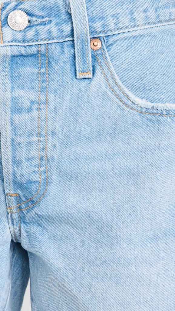 Levi's 501 Mid Thigh Shorts 5