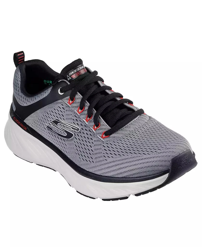 SKECHERS Men's Relaxed Fit: Edgeride - Contention Casual Walking Sneakers from Finish Line