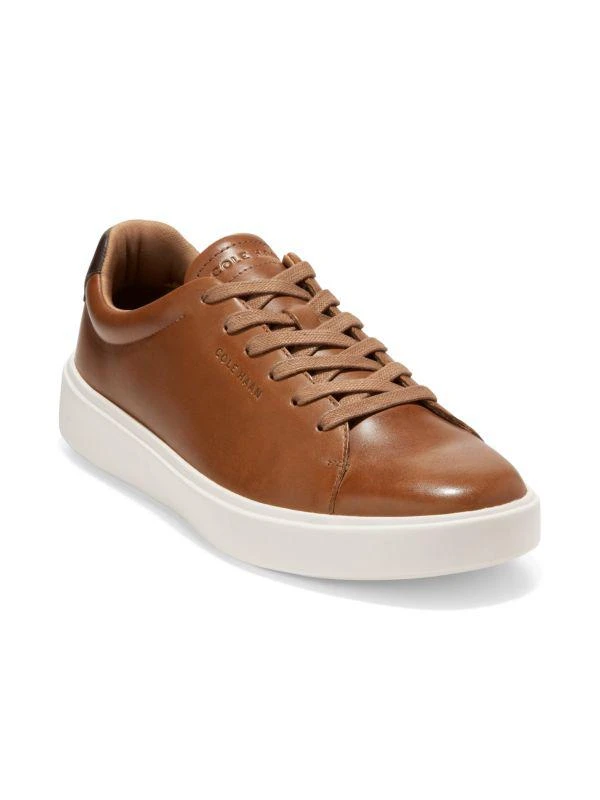 Cole Haan Grand Crosscourt Leather Traveler Sneakers 2