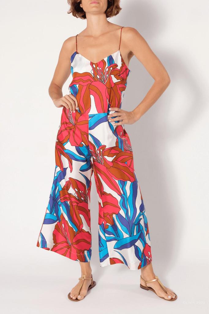 LA PRESTIC OUISTON La Prestic Ouiston - Paulette Jumpsuit