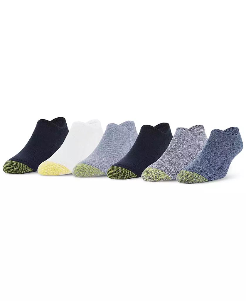 Gold Toe Men's 6-Pk. Liner Socks