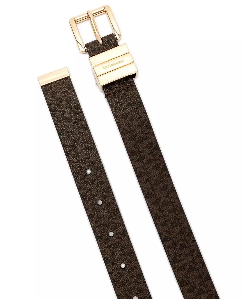 Michael Kors Women's Leather Belt 3