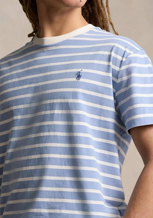 Polo Ralph Lauren Ralph Lauren Classic Fit Striped Jersey T Shirt 3