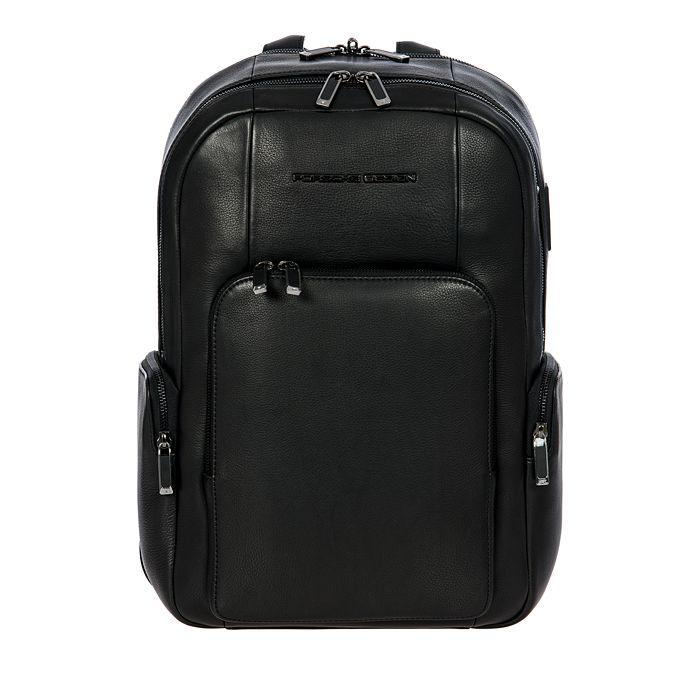 Porsche Design Roadster Leather Backpack