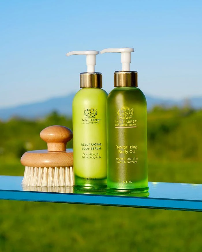 Tata Harper Revitalizing Body Oil 4