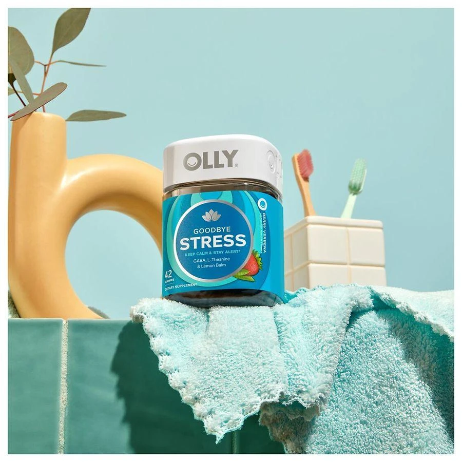 OLLY Goodbye Stress Berry Verbena 3