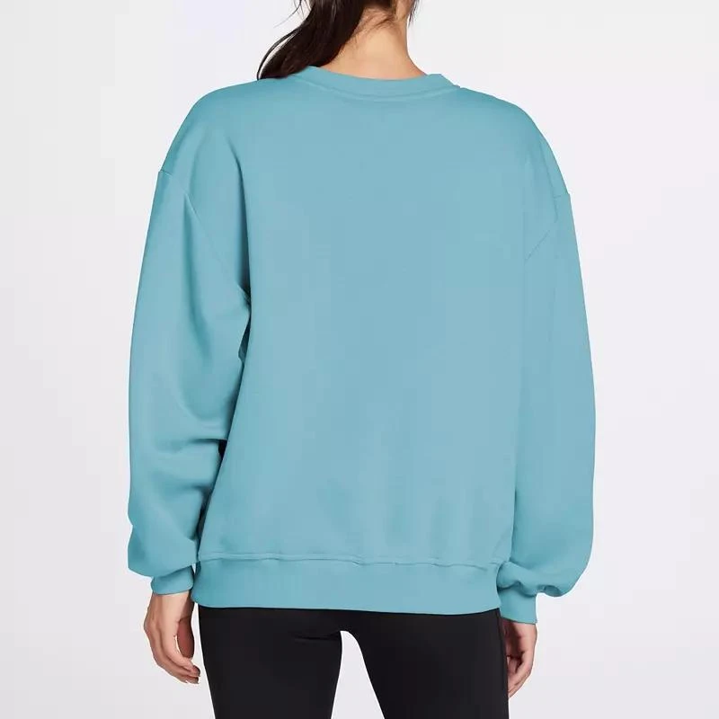 The North Face The North Face Women's Evolution Oversized Crewneck Sweatshirt 3