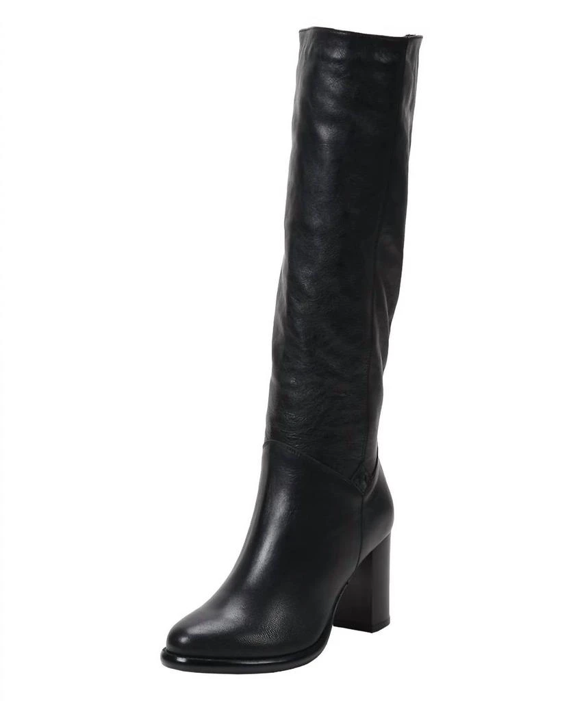 Ross & Snow Ross & Snow - MICHELA WEATHERPROOF LEATHER TALL BOOT 3