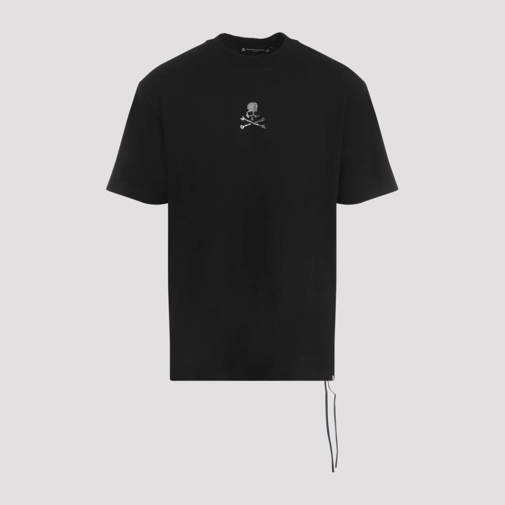 mastermind JAPAN Swarovski® Crystals Wool Tee 1