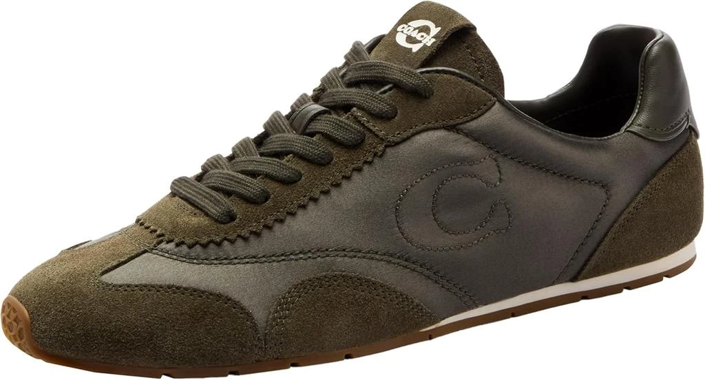 Coach Coach Womens Flat Sneaker