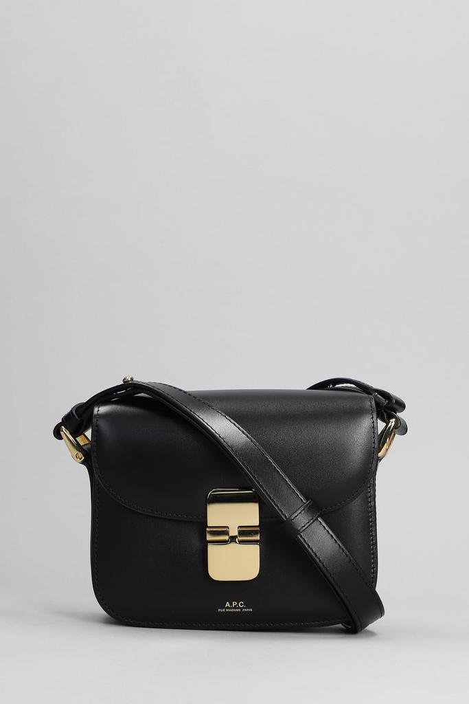 A.P.C. A.P.C. Grace Mini Shoulder Bag