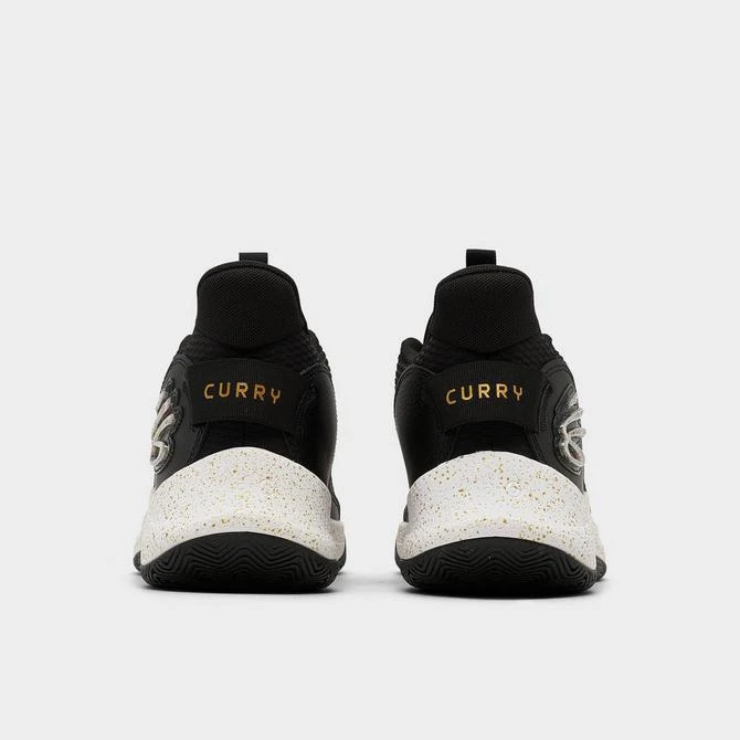 Under Armour Under Armour Curry 3Z7 Basketball Shoes 4