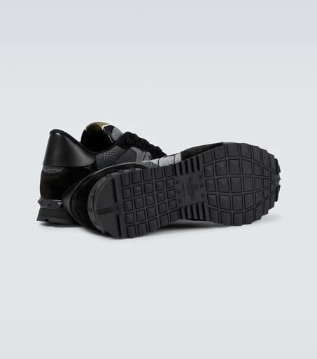 Valentino Knitted Rockrunner sneakers 6