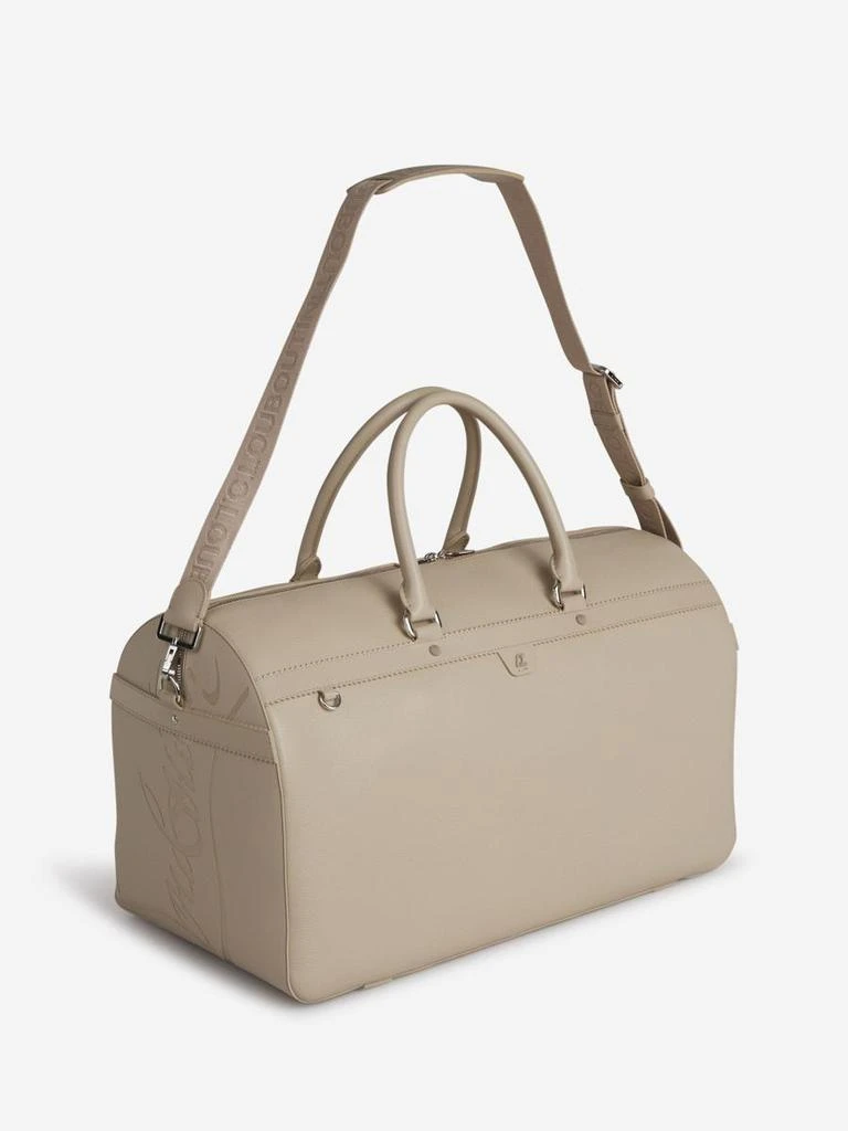 Christian Louboutin Christian Louboutin Logo Leather Travel Bag 2