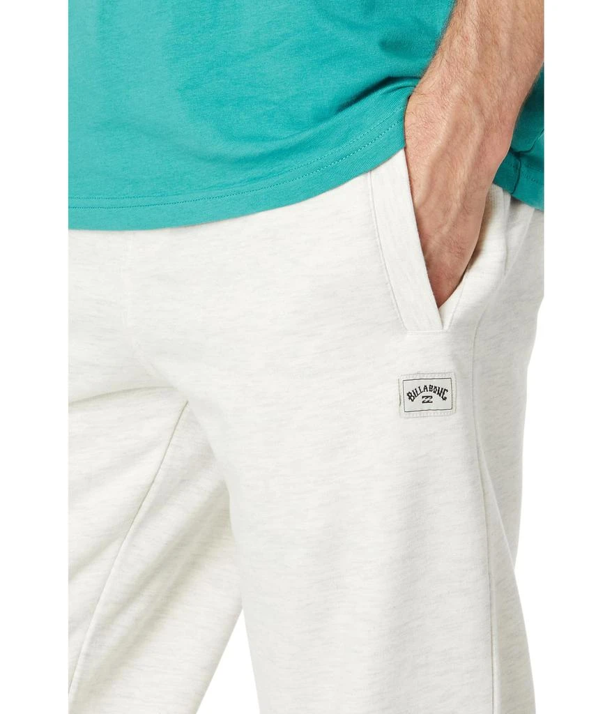 Billabong All Day Fleece Pants 3