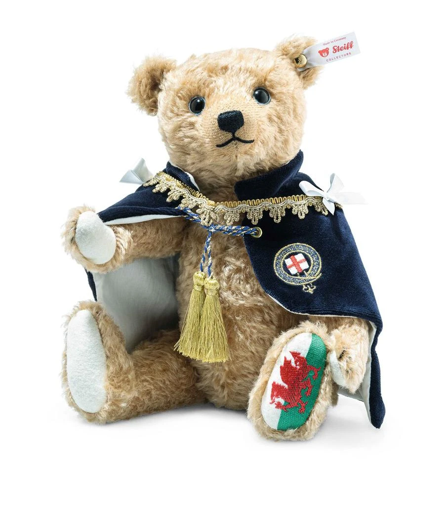 Steiff Prince William Coronation Teddy Bear (30cm) 1