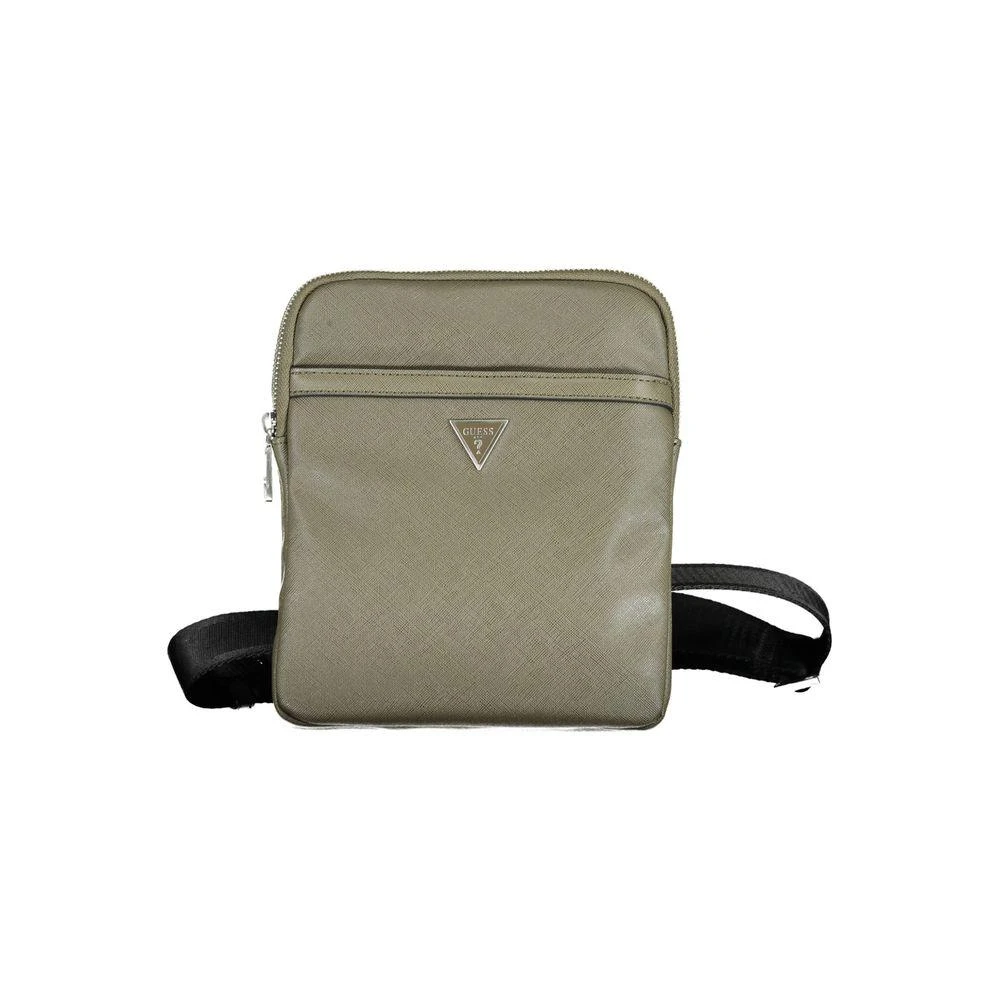 Guess Jeans Polyamide Shoulder Men's Bag 1
