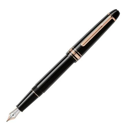 MontBlanc Montblanc Meisterstuck Rose Gold-Coated F Classique Fountain Pen