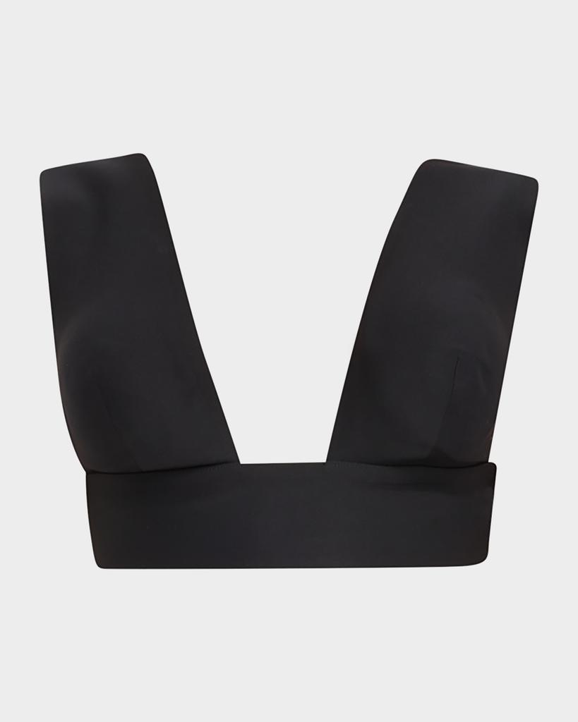 Livy Chelsea Park Plunge Bikini Top