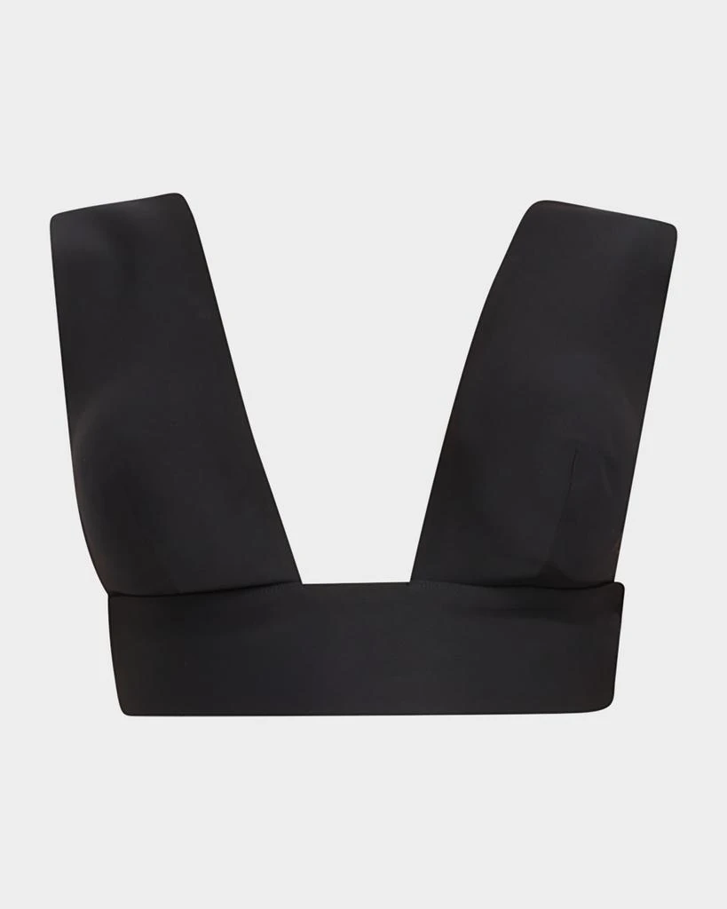 Livy Chelsea Park Plunge Bikini Top 1