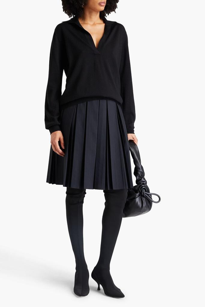 Peter Do Wool polo sweater