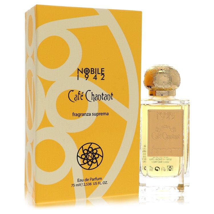 NOBILE 1942 Cafe Chantant  by  Extrait De Parfum Spray 2.5 oz Women