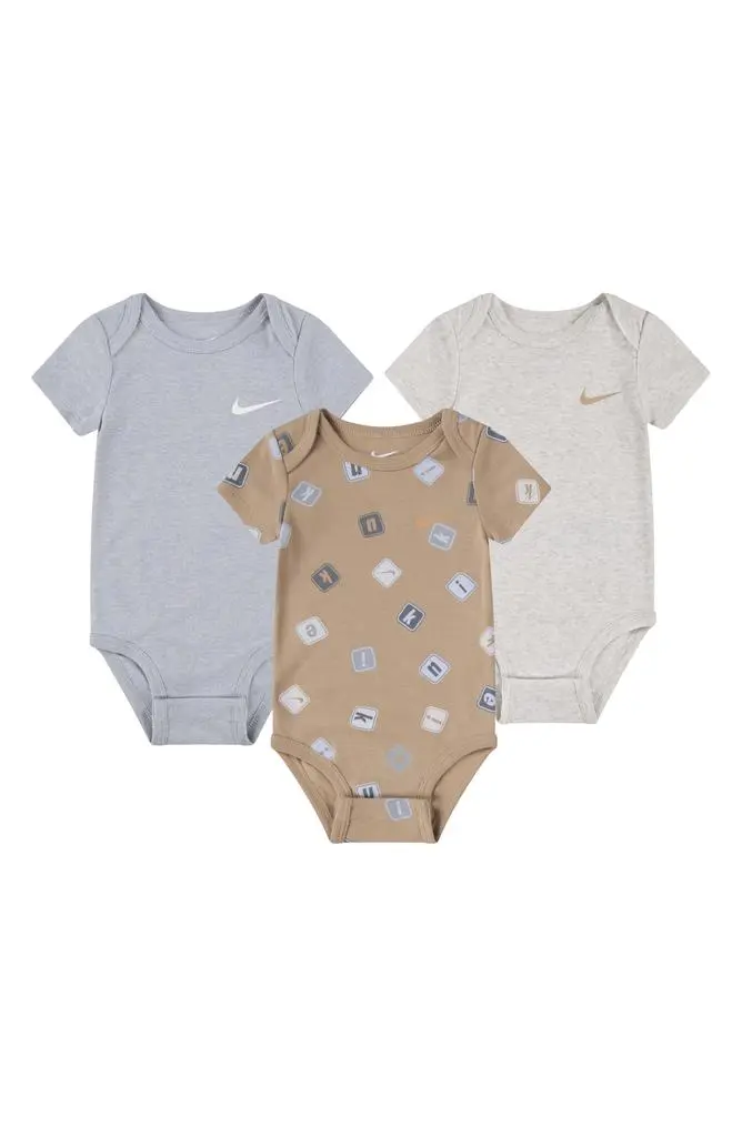 NIKE 3-Pack Bodysuit