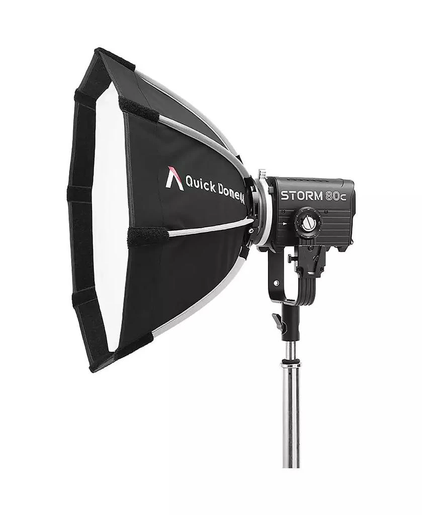 Aputure Quick Dome 40 40cm Circular Mini ProLock Bowens Mount Softbox for STORM 80c LED Light