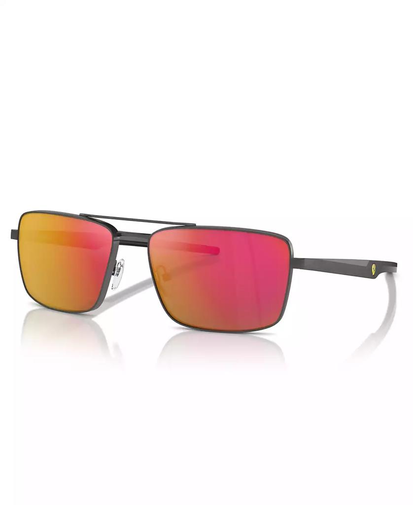 Sunglass Hut Collection Men's Sunglasses, FZ5001