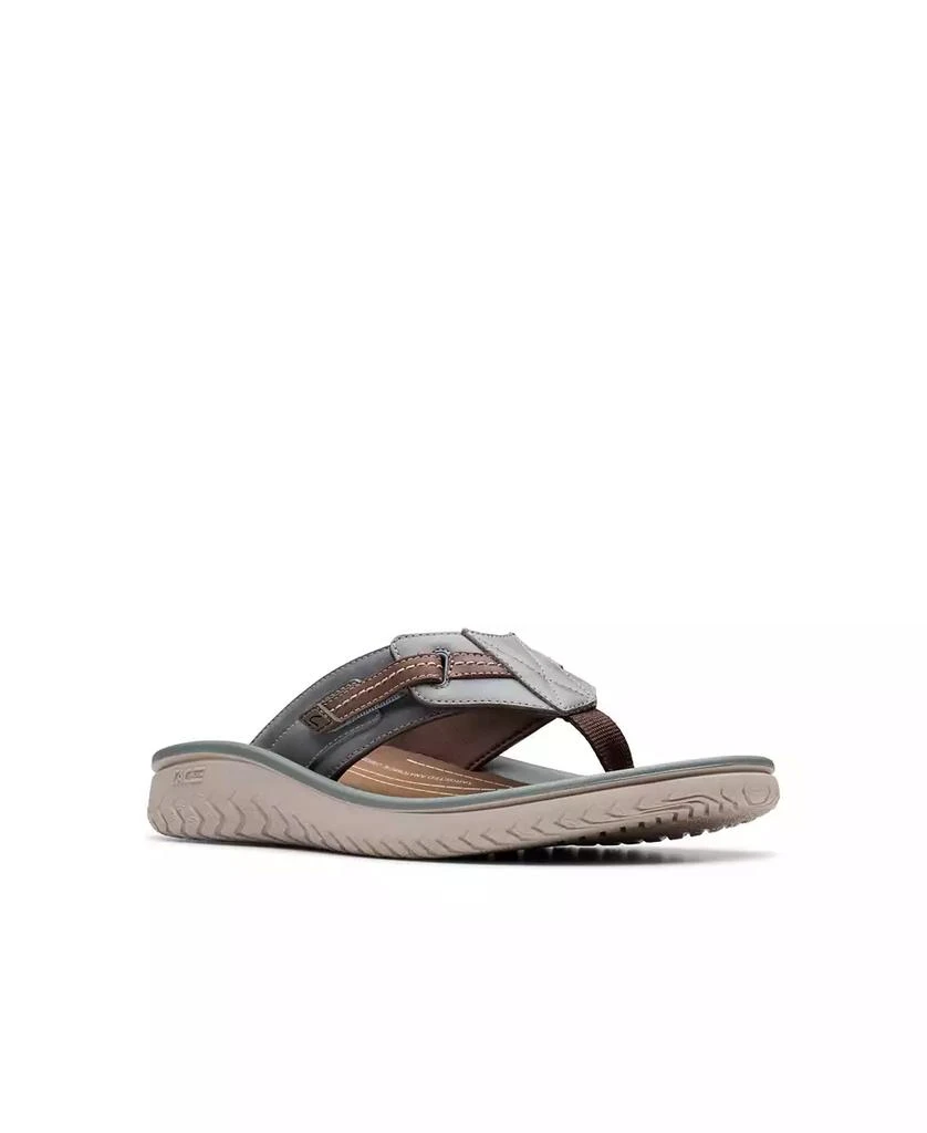 Shop Men's Collection Wesley Sun Sandals on Sale at BeyondStyle
