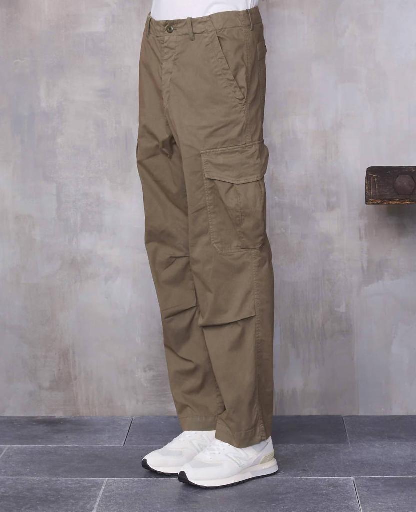 Officine Générale Officine Générale - Kenny Pigment Dyed Pants