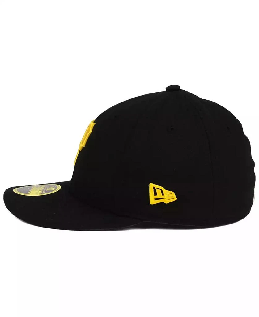 New Era Pittsburgh Pirates Low Profile AC Performance 59FIFTY Cap 5