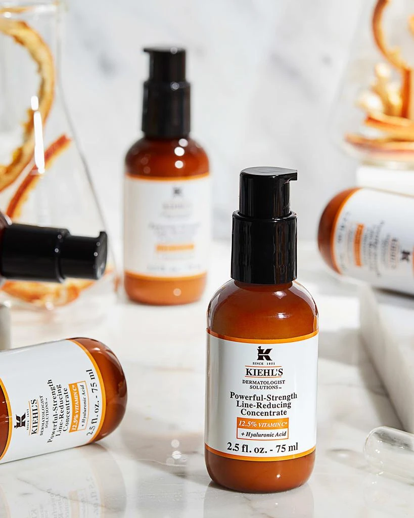 Kiehl's Powerful Strength Line Reducing Concentrate 4