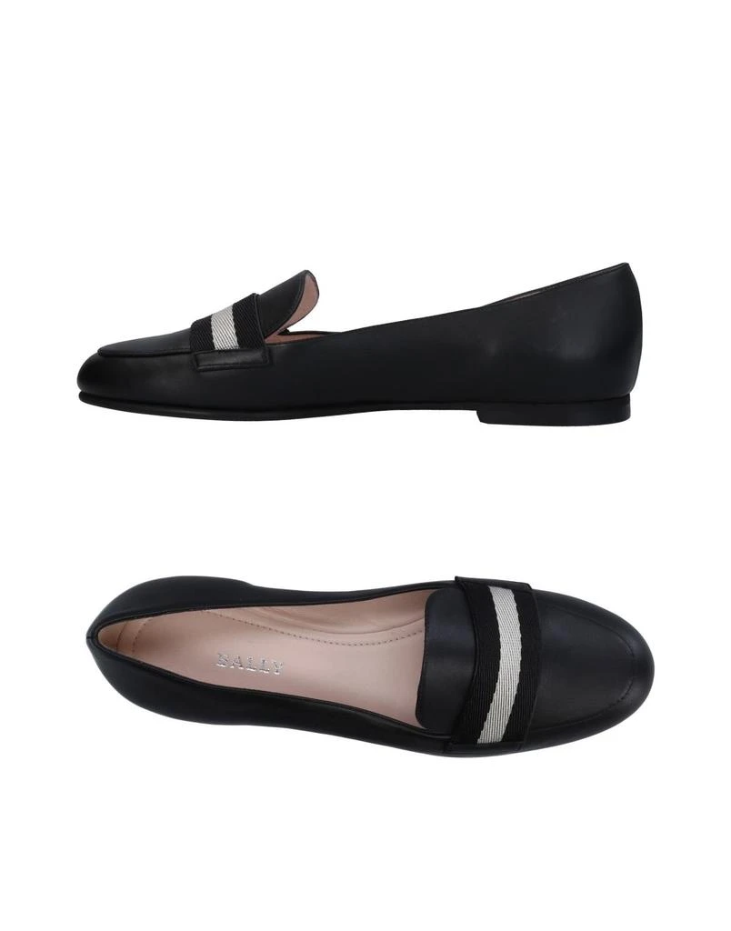 Bally Loafers 1