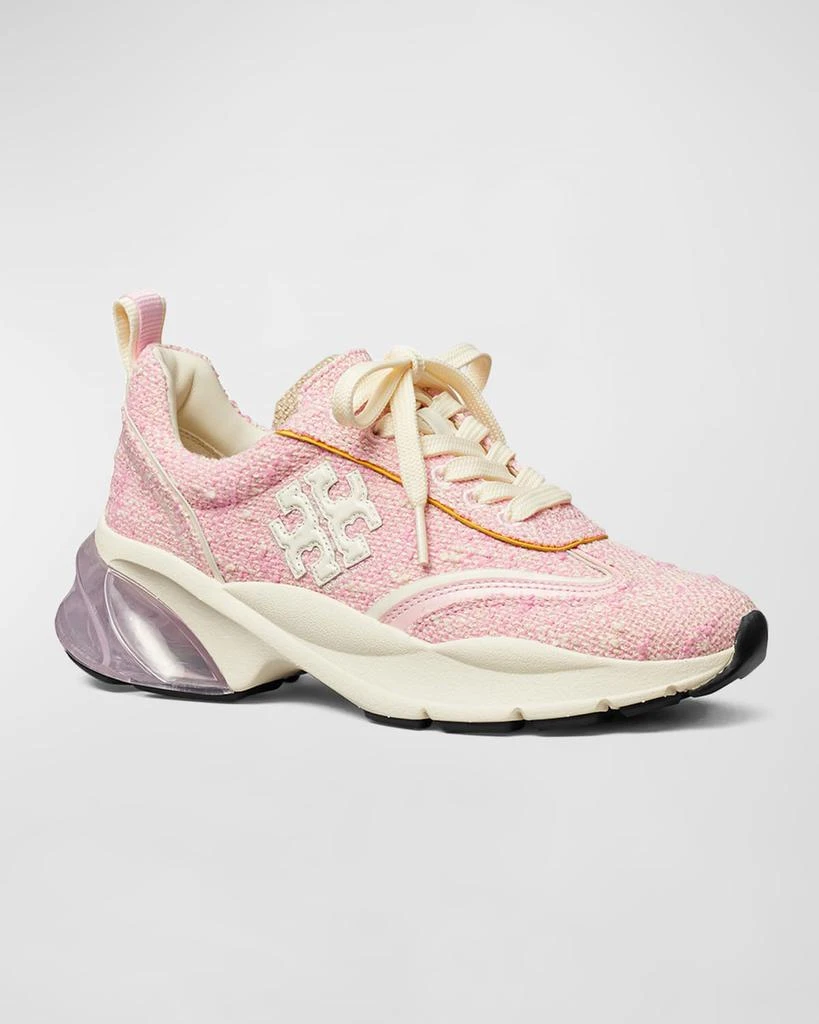 Tory Burch Good Luck Trainer Sneakers 3