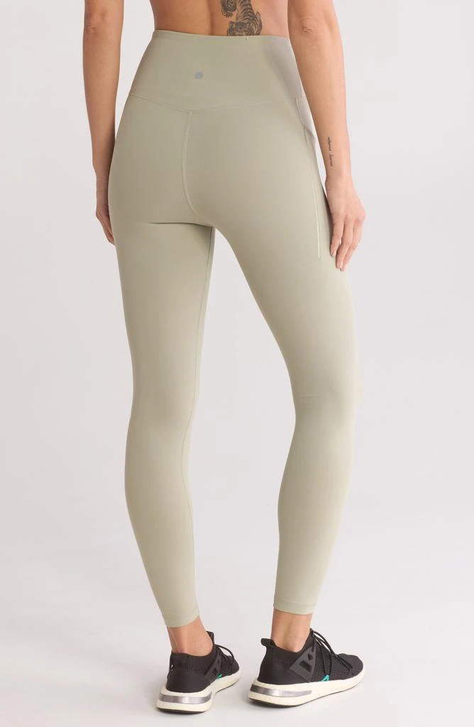 X by Gottex Pocket Ankle Leggings 2