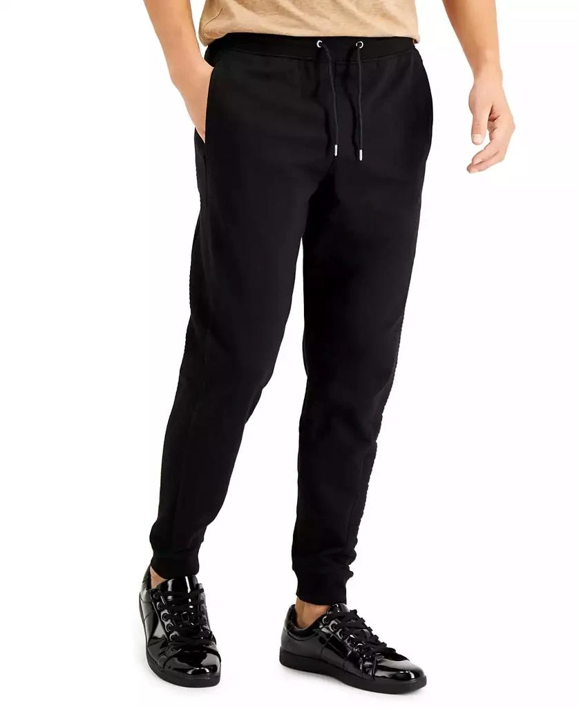 INC International Men's Regular-Fit Jogger Pants, Created for Macy's 1