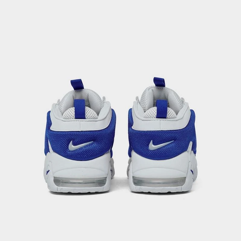 NIKE Men's Nike Air More Uptempo Low Casual Shoes 4